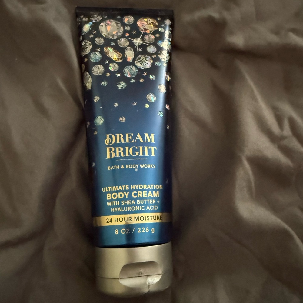 Bath & Body Works Dream Bright Body Cream
